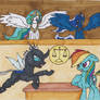Changelings have rights too!