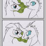 Just A Quick Bite - Commission for GuyKappe