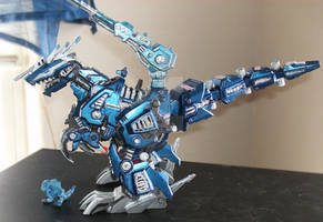 Blue Geno Sauer