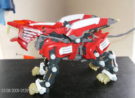 Leon Blade Liger HMM Model