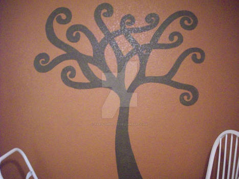 Tree Mural