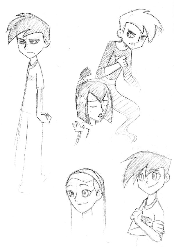 Sketch Dump - DP