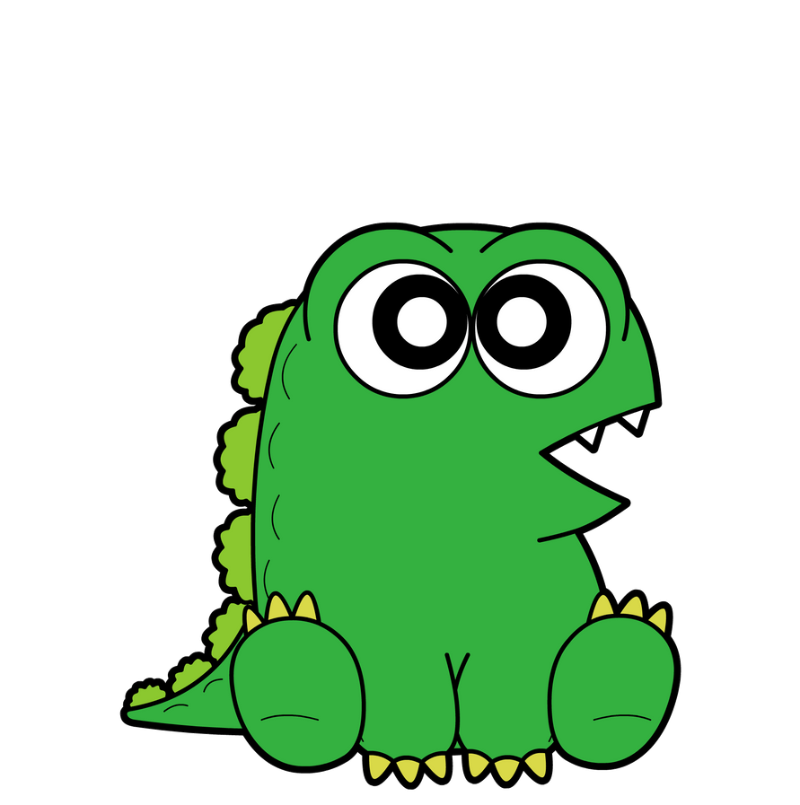 Snellzilla Background Smolzilla by ABoringGuy64 on DeviantArt