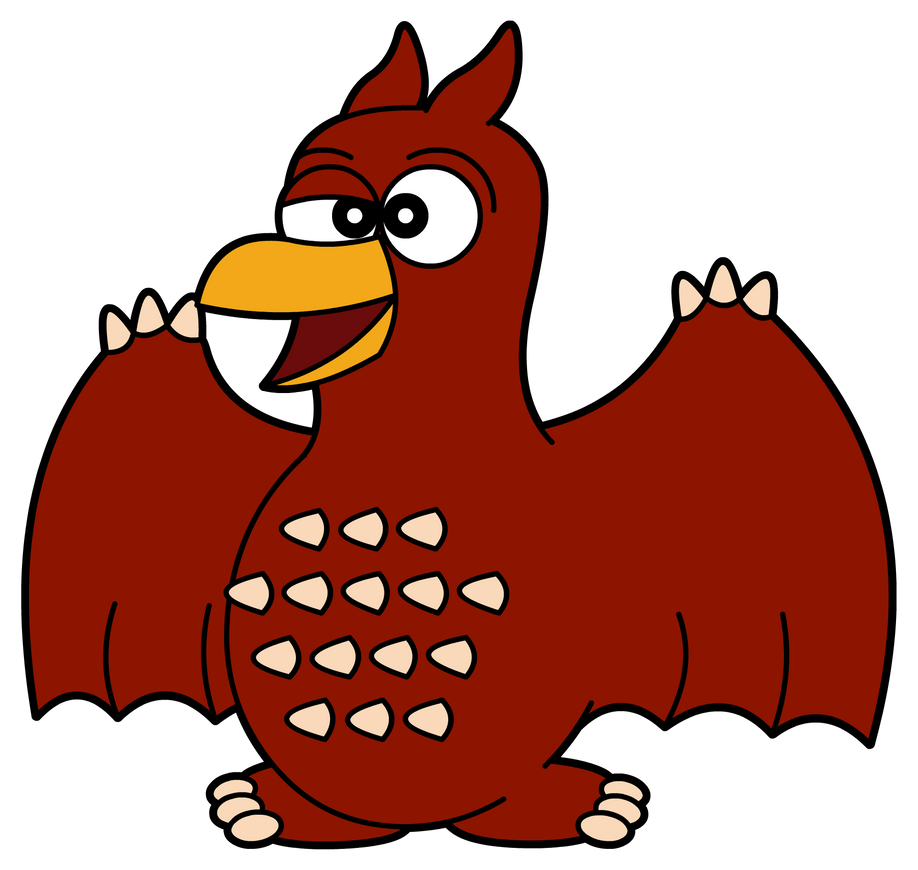 Rodan by ABoringGuy64 on DeviantArt