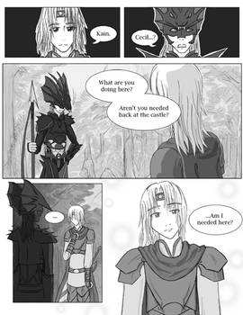 FFIV Alternate Ending Page 3