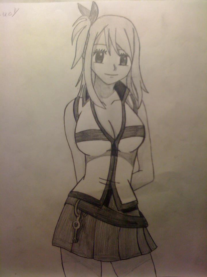 Lucy Heartfilia