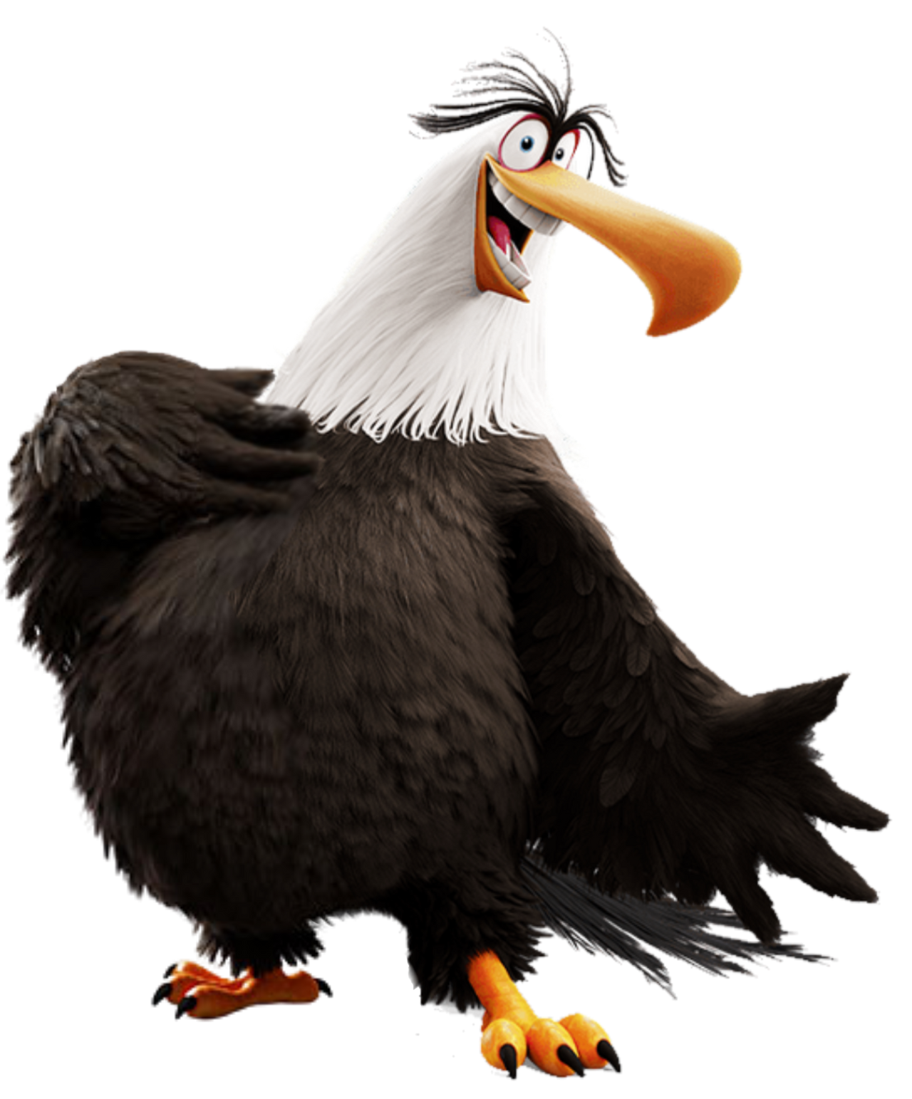 Mighty Eagle Render The Angry Birds Movie By TRONSilver2022 On DeviantArt mighty-eagle-render-the-angry-birds-movie-by-tronsilver2022-on-deviantart