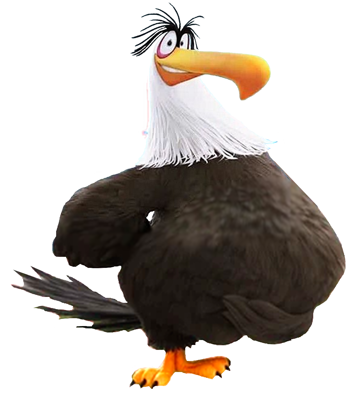 Mighty Eagle Render The Angry Birds Movie 2 By TRONSilver2022 On mighty-eagle-render-the-angry-birds-movie-2-by-tronsilver2022-on