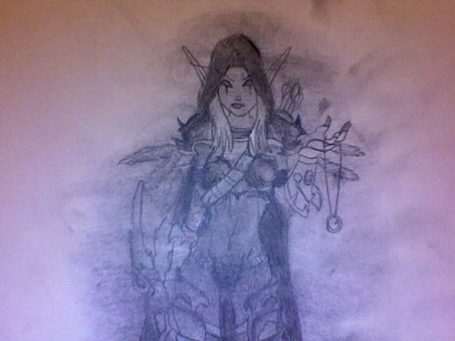 Lady Sylvanas