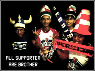 All Supporter Are Brother