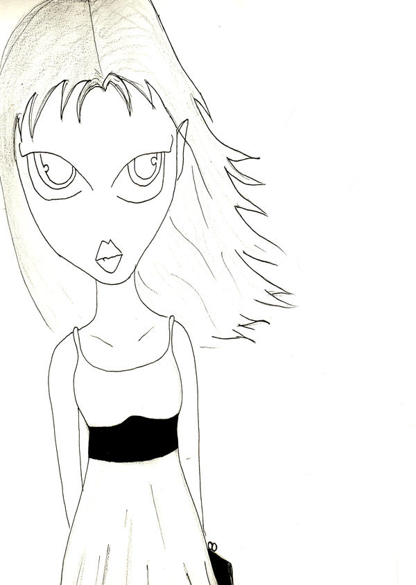 Stood Up by Redrawen on DeviantArt