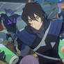 Keith Kogane - Voltron Season 8