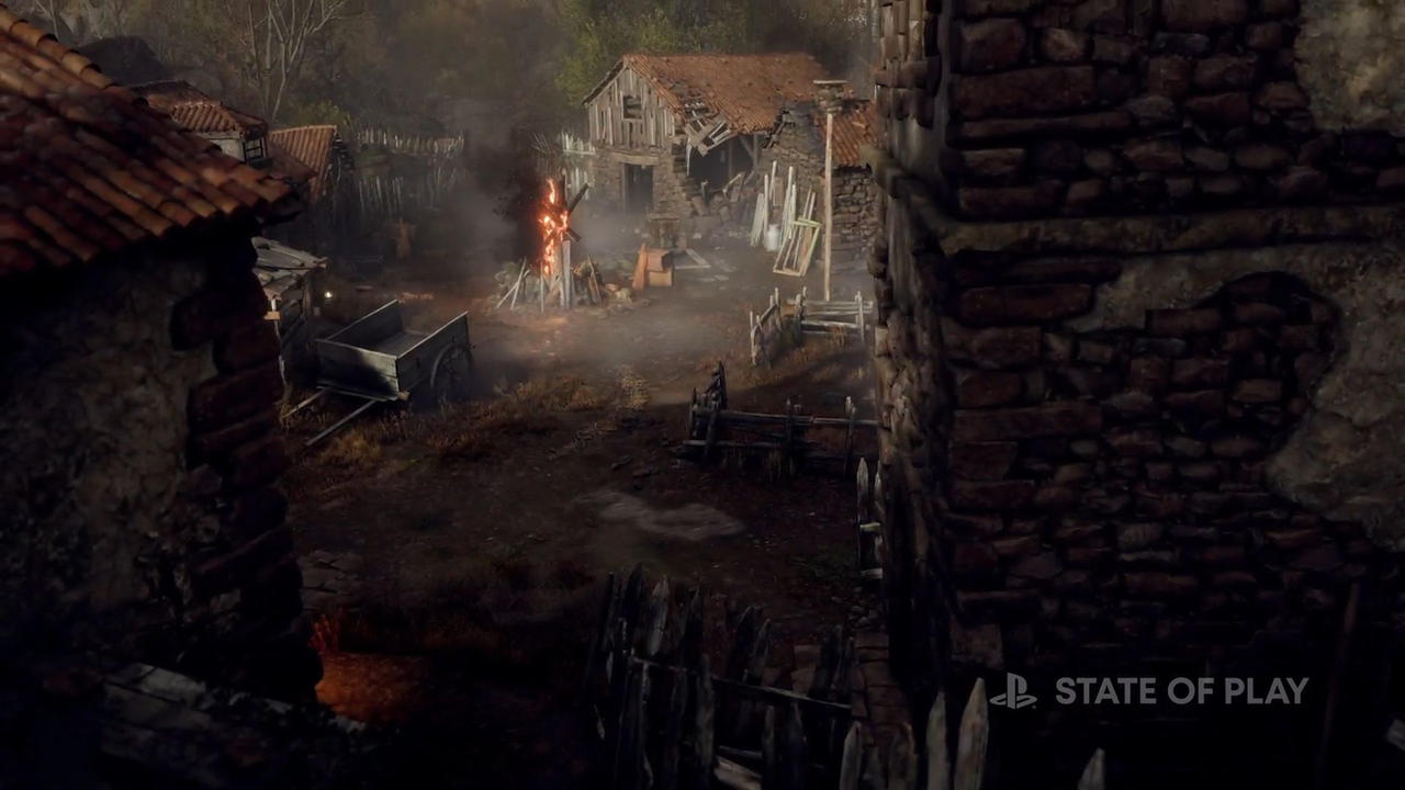Resident Evil4 Remake Village[3] by Bowu on DeviantArt