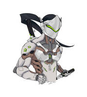 I'm Genji