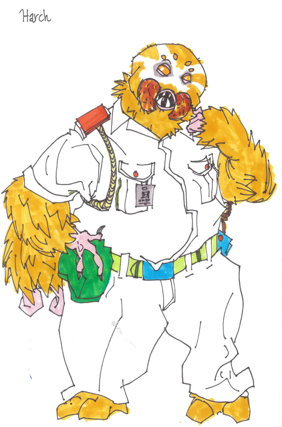 Harch Harch by Novichok1 on DeviantArt