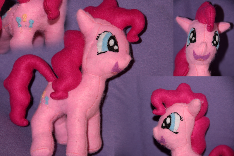 Pinkie pie