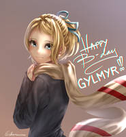 Happy Birthday, Gylmyr!