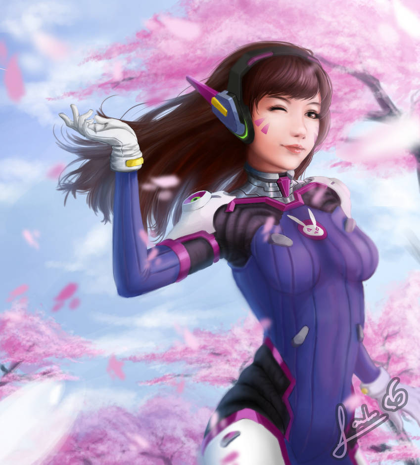 Deva Mcu D.va by AppleMoonTea on DeviantArt