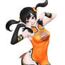 Ling Xiaoyu Fan Art