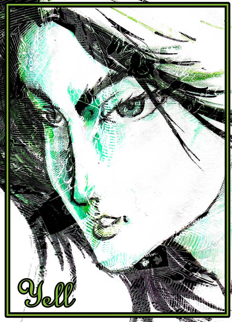 yell by DimZiE on DeviantArt