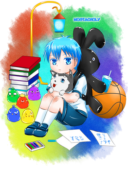 Chibi Kuroko