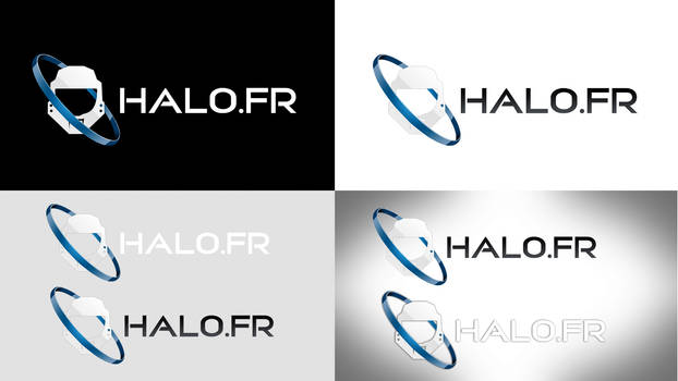 LOGO Halo.fr