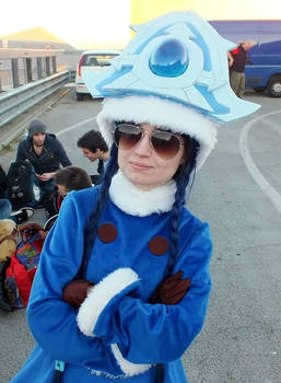 Winter Wonder Lulu *SwagYolo* xD