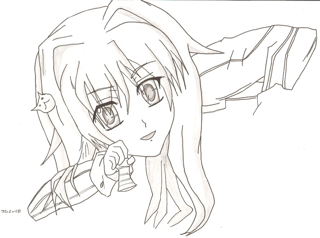Highschool DxD 1 By Takeshi Oomori On DeviantArt highschool-dxd-1-by-takeshi-oomori-on-deviantart