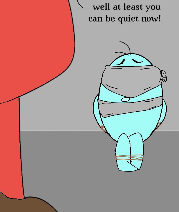 (AT) stayed quiet by james0hi0 on DeviantArt