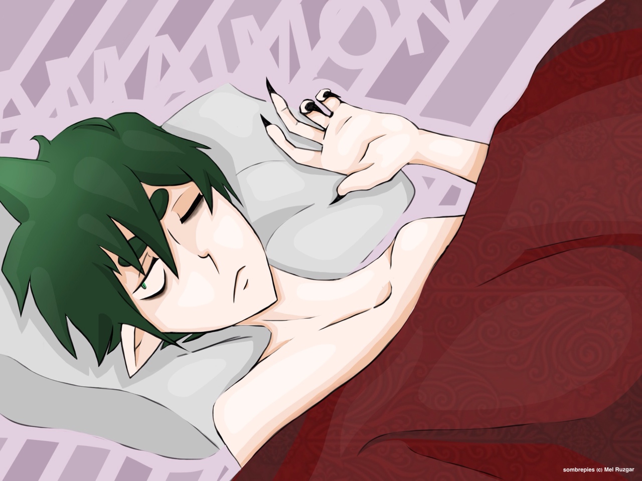 AO NO EXORCIST | Sleepy Broccoli