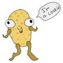 the potato who thought he was a cookie