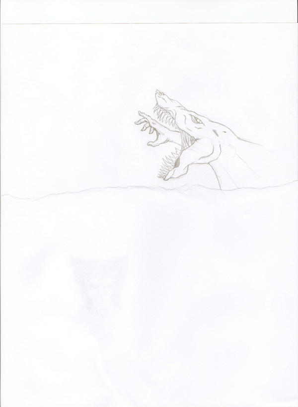Devoured Drawind Devoured by NathanWest36 on DeviantArt