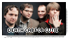 Death Cab For Cutie Stamp by xxLotti
