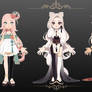 [AUCTION] - Adoptables closed TY