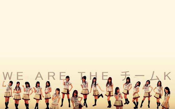 16 Sisters ft. AKB48 Team K