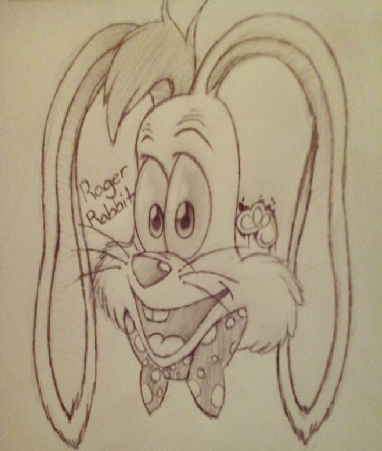 Roger Rabbit by BlushingSlasher on DeviantArt