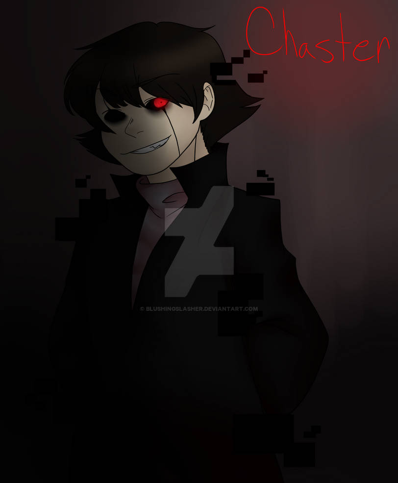 .: Chaster :. by BlushingSlasher on DeviantArt