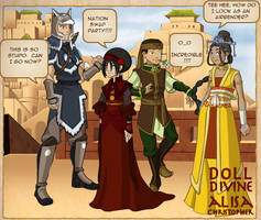 ATLA Nation Swap Party