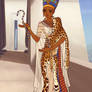 Nefertiti - Dress Up Game