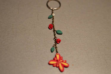 Mother's day keychain