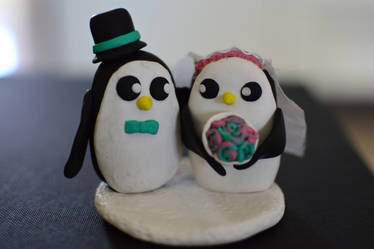 Gunter and his wife