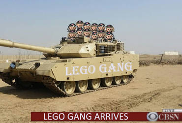 Lego Gang