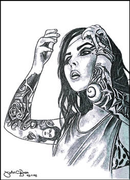 kat von d