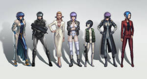 ghost in the Shell