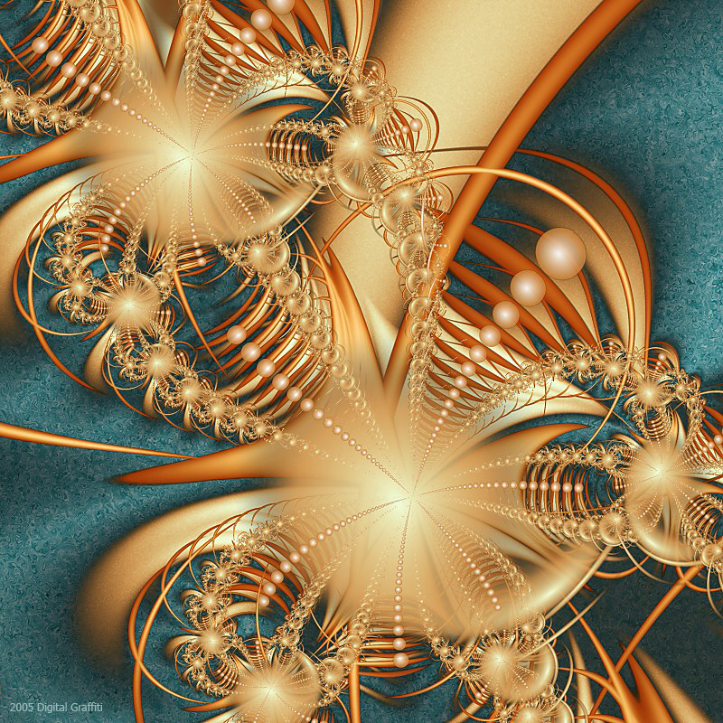 Spun Gold II