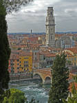 Good morning Verona by fiuman