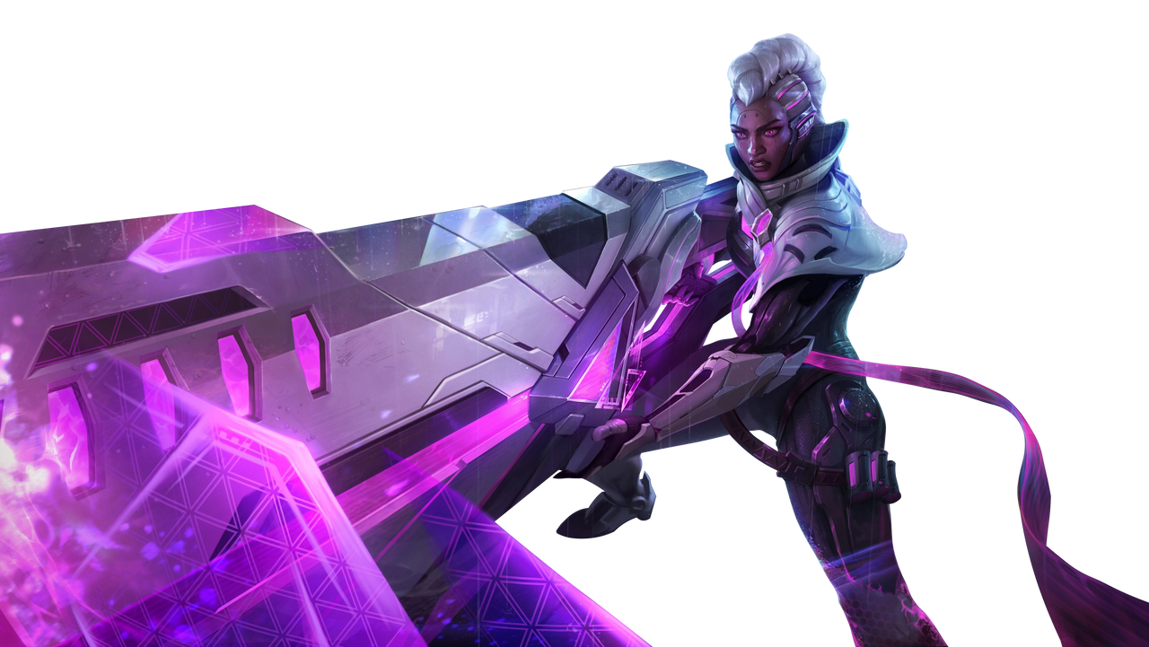 PROJECT Senna by uhmtaongon on DeviantArt