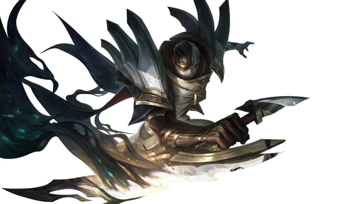 Sentinel Pyke by uhmtaongon on DeviantArt