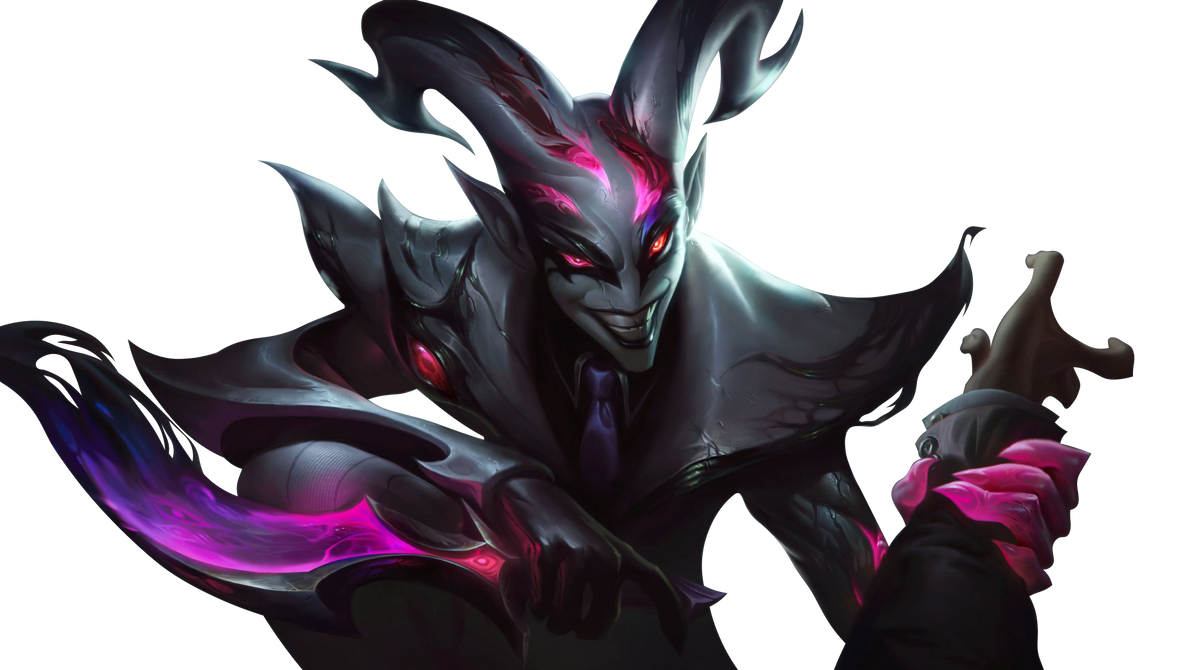Bizarre Shaco Crime City Nightmare Shaco by uhmtaongon on DeviantArt