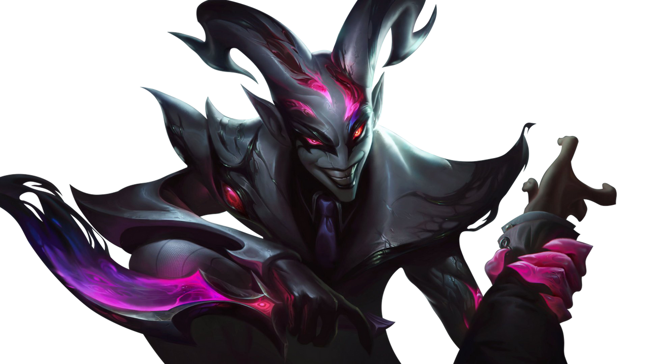 Crime City Nightmare Shaco by uhmtaongon on DeviantArt